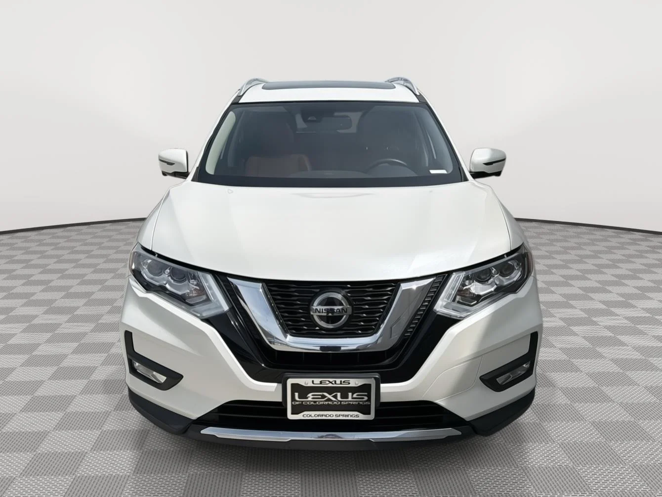 Used 2019 Pearl White Tricoat Nissan SL image 6