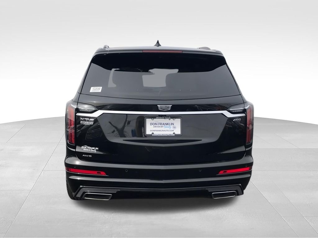 Used 2023 Black Cadillac Sport image 7