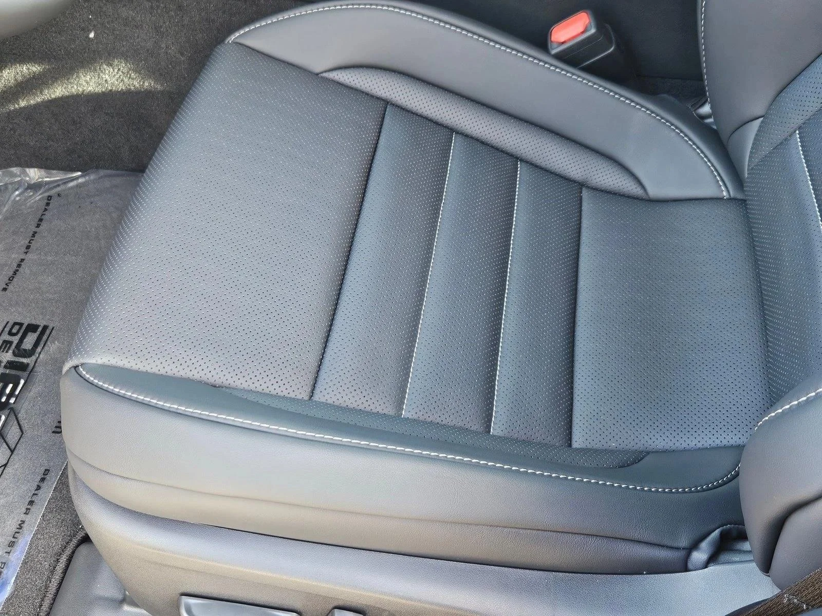 New 2026 Cloudburst Gray Lexus  350 F SPORT image 4