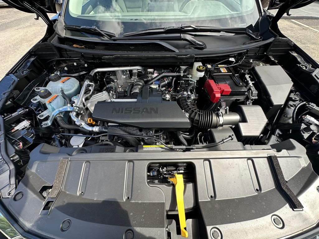 2026 Nissan Rogue SV - Photo 25