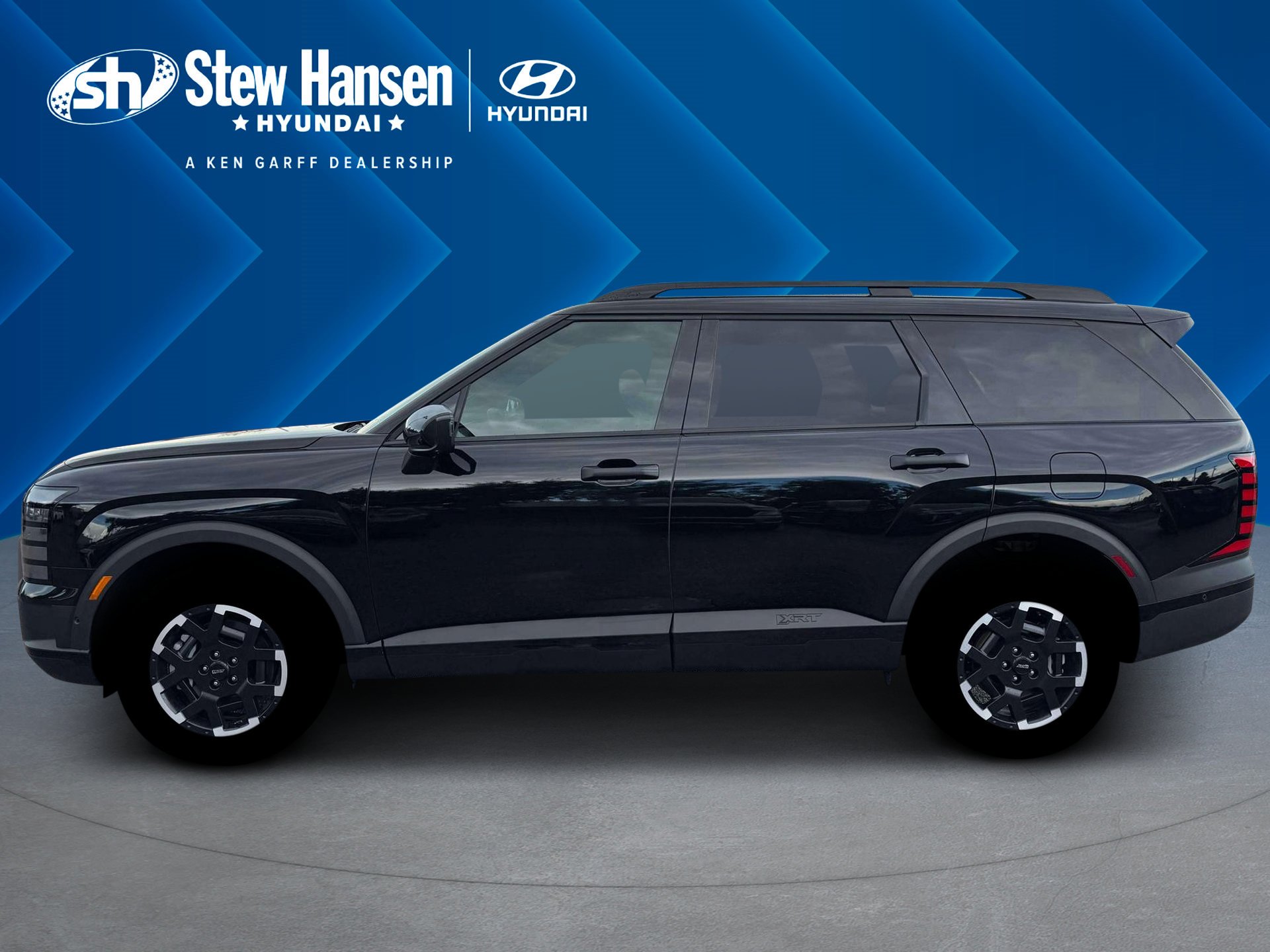 2026 Hyundai Palisade XRT Pro - Photo 3