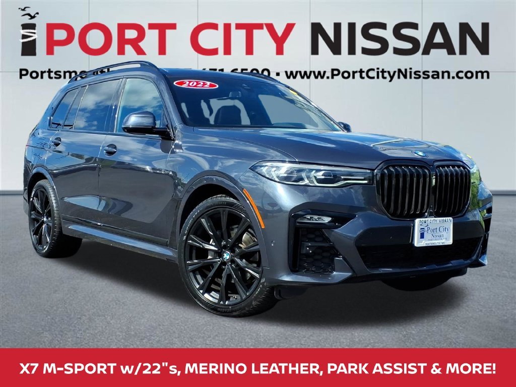 2022 BMW X7