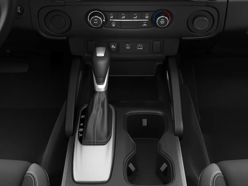New 2026 Glacier White Nissan Crew Cab SV Long Bed image 20