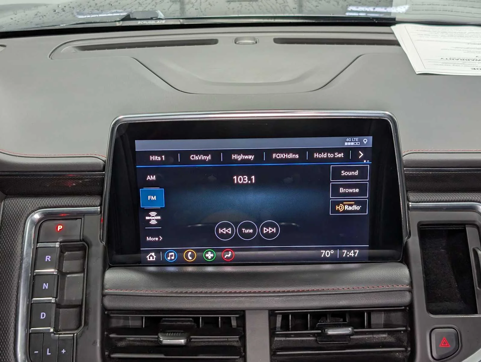 Used 2021 Shadow Gray Metallic Chevrolet RST image 20