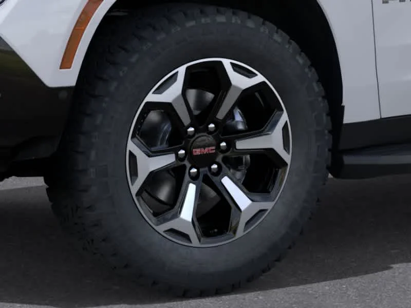 New 2026 Summit White GMC AT4 image 9