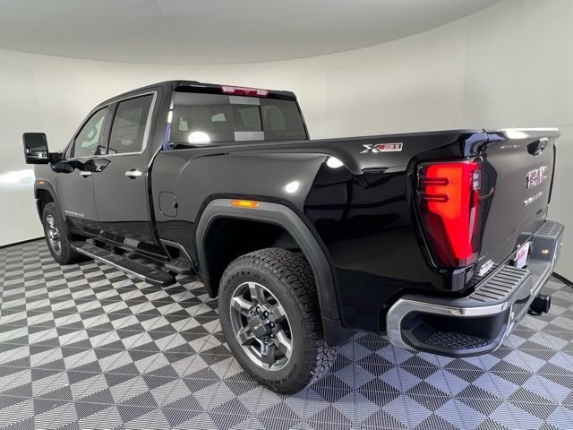 New 2026 Onyx Black GMC SLT image 6