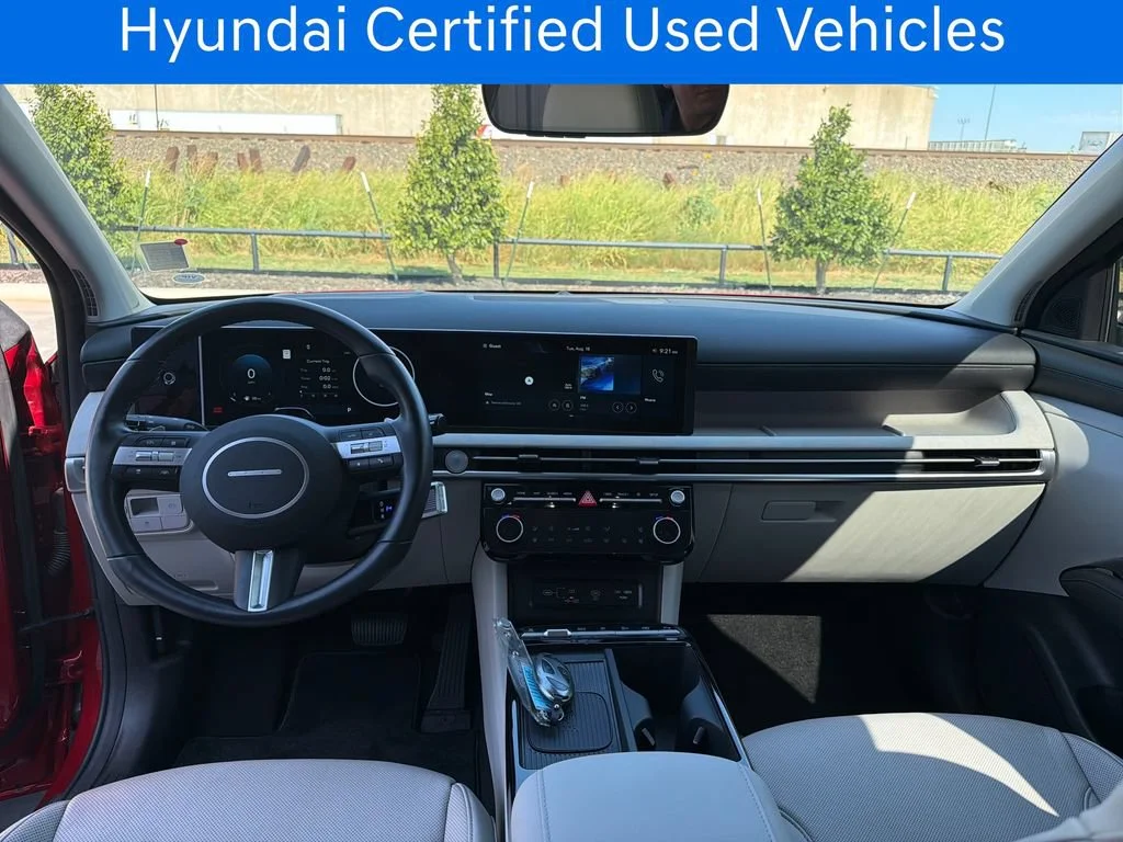 Certified Pre-Owned 2025 Hyundai Tucson Limited