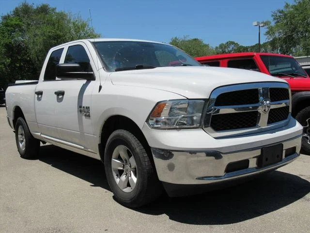 2022 RAM 1500 Classic Tradesman 4x4 Quad Cab 6'4's photo