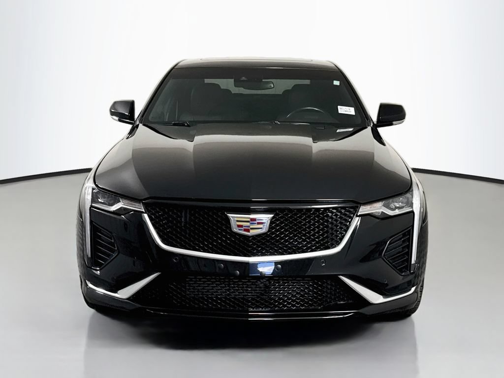 Used 2023 Black Raven Cadillac Sport image 2