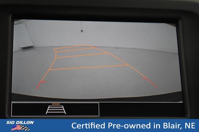 Used 2024 Mosaic Black Metallic Chevrolet LT image 2
