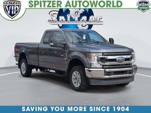 2022 Ford F-250 Super Duty XL