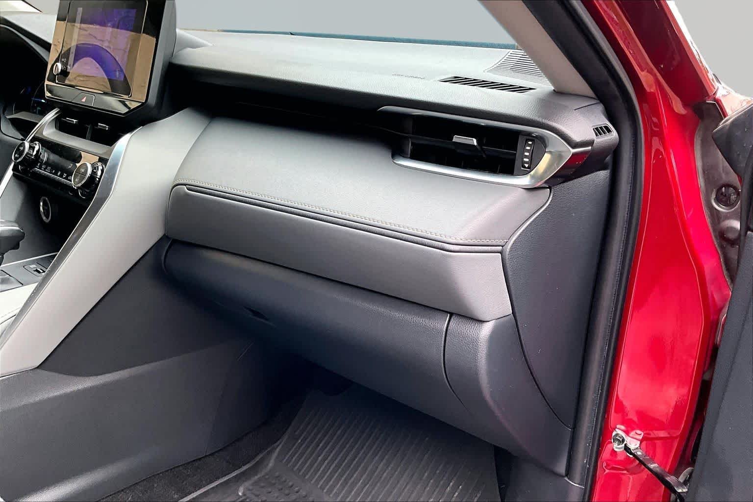 Used 2024 Ruby Flare Pearl Toyota LE image 19