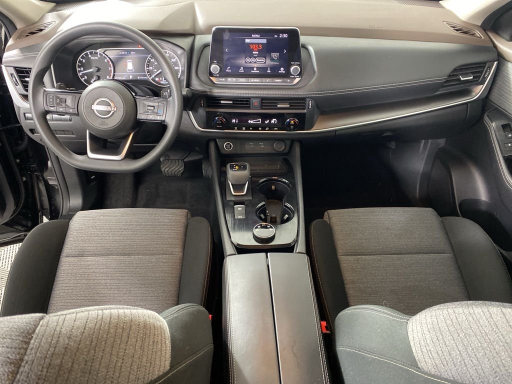 2023 Nissan Rogue SV - Photo 25