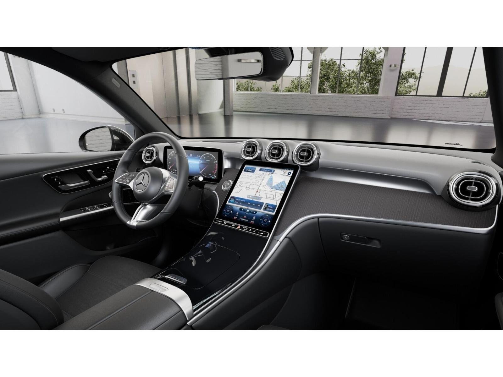 New 2026 GY Mercedes-Benz GLC 300 image 5