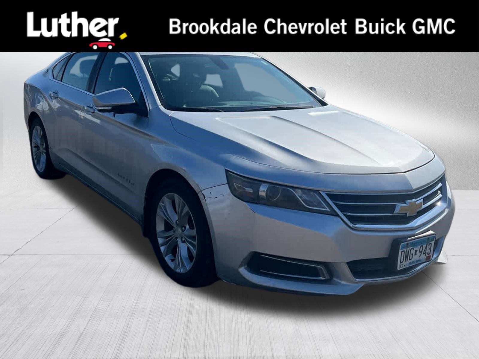 2014 Chevrolet Impala 2LT