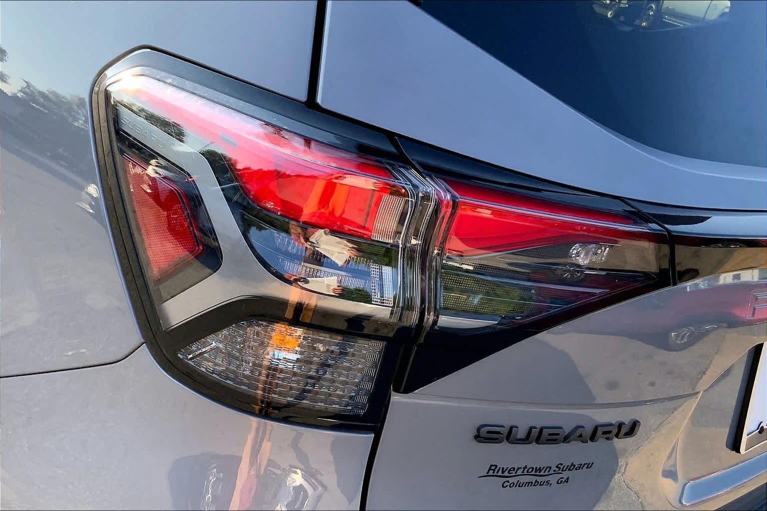 Used 2026 River Rock Pearl Subaru Limited image 25