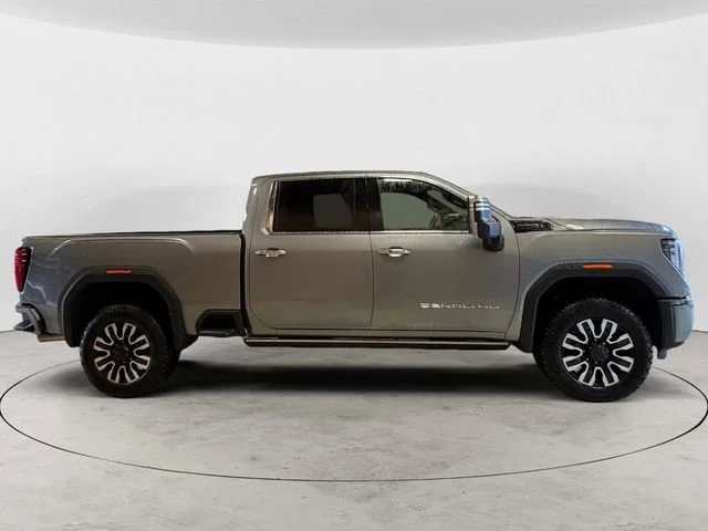 New 2026 Sterling Metallic GMC Denali Ultimate image 7