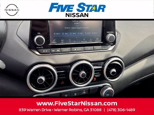 Used 2025 Gray Nissan S image 18