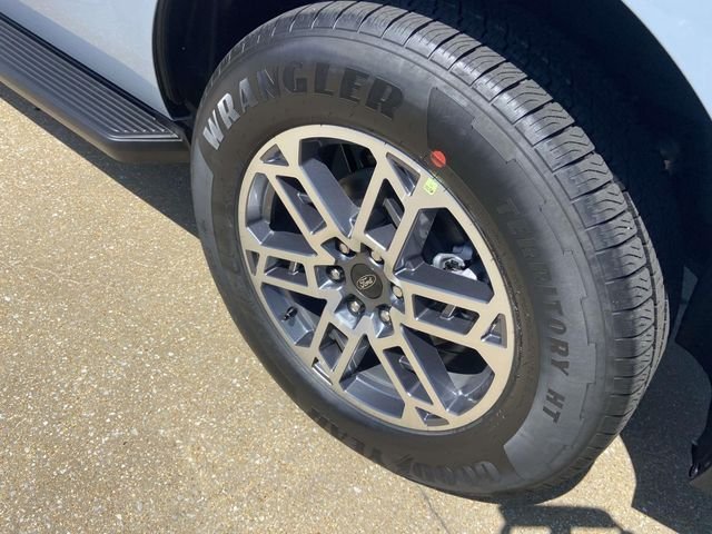 New 2026 Glacier Gray Metallic Tri-Coat Ford Active image 7
