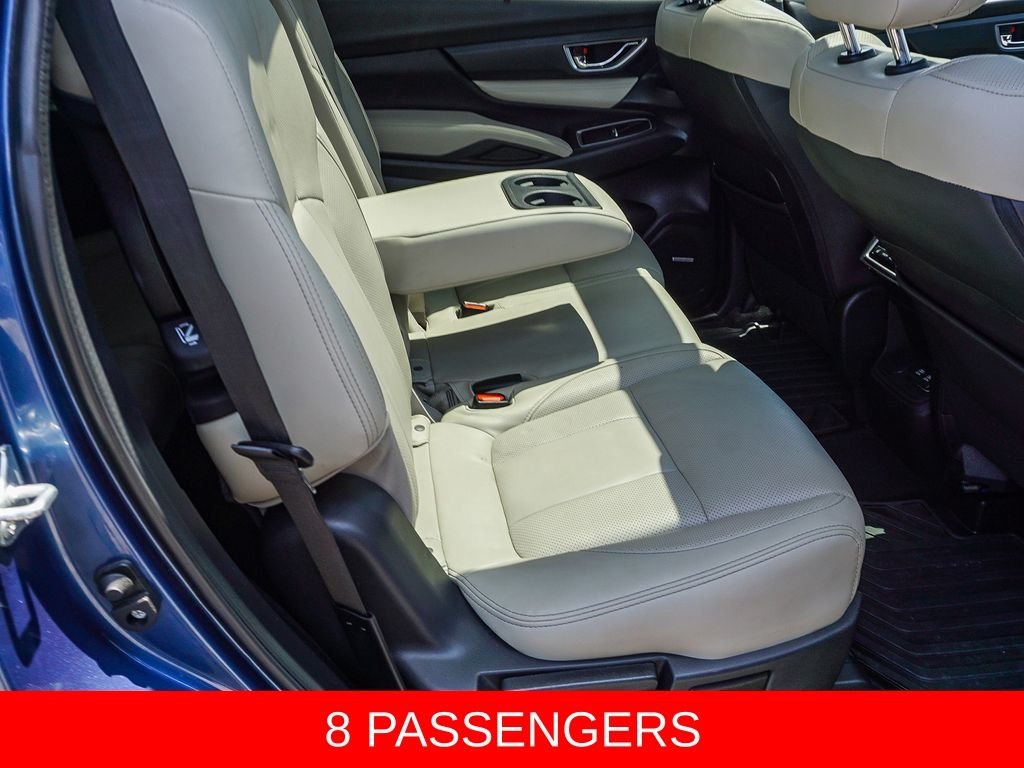 Used 2021 Blue Subaru Limited image 13