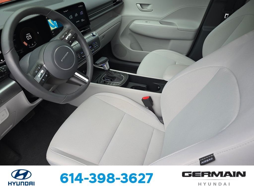 Used 2026 Orange Hyundai SEL Sport image 18