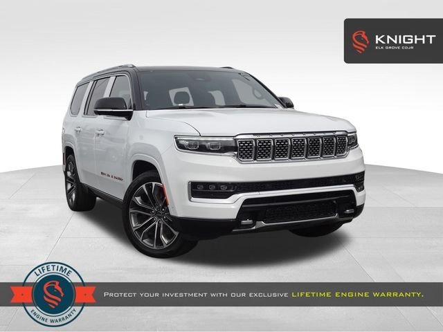 2023 Jeep Grand Wagoneer Series III
