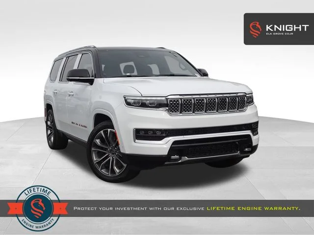 2023 Jeep Grand Wagoneer