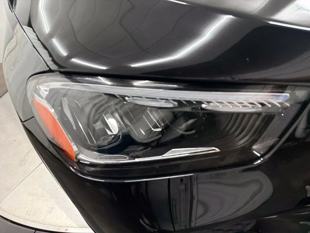 Certified Used 2024 Black Mercedes-Benz GLE 450e image 11