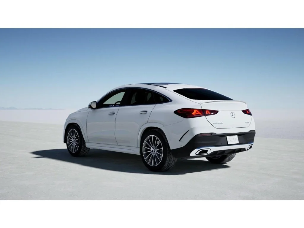New 2027 White Mercedes-Benz GLE 450 Coupe image 63