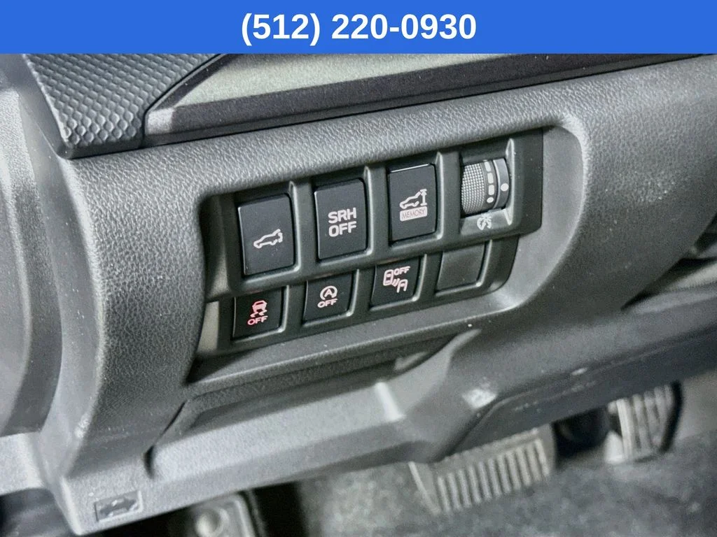 Certified Used 2024 Gray Subaru Wilderness image 11