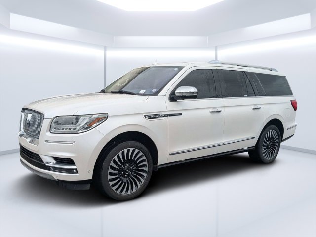 Used 2019 White Lincoln Black Label image 7