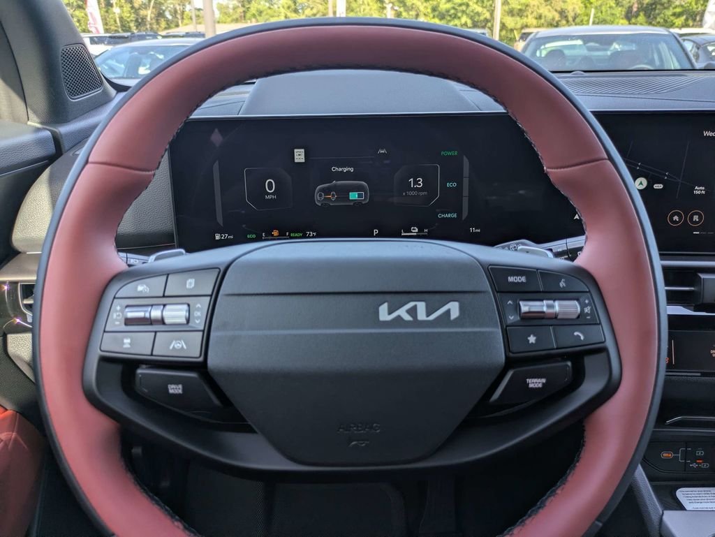 New 2026 Wolf Gray Kia SX Prestige image 31