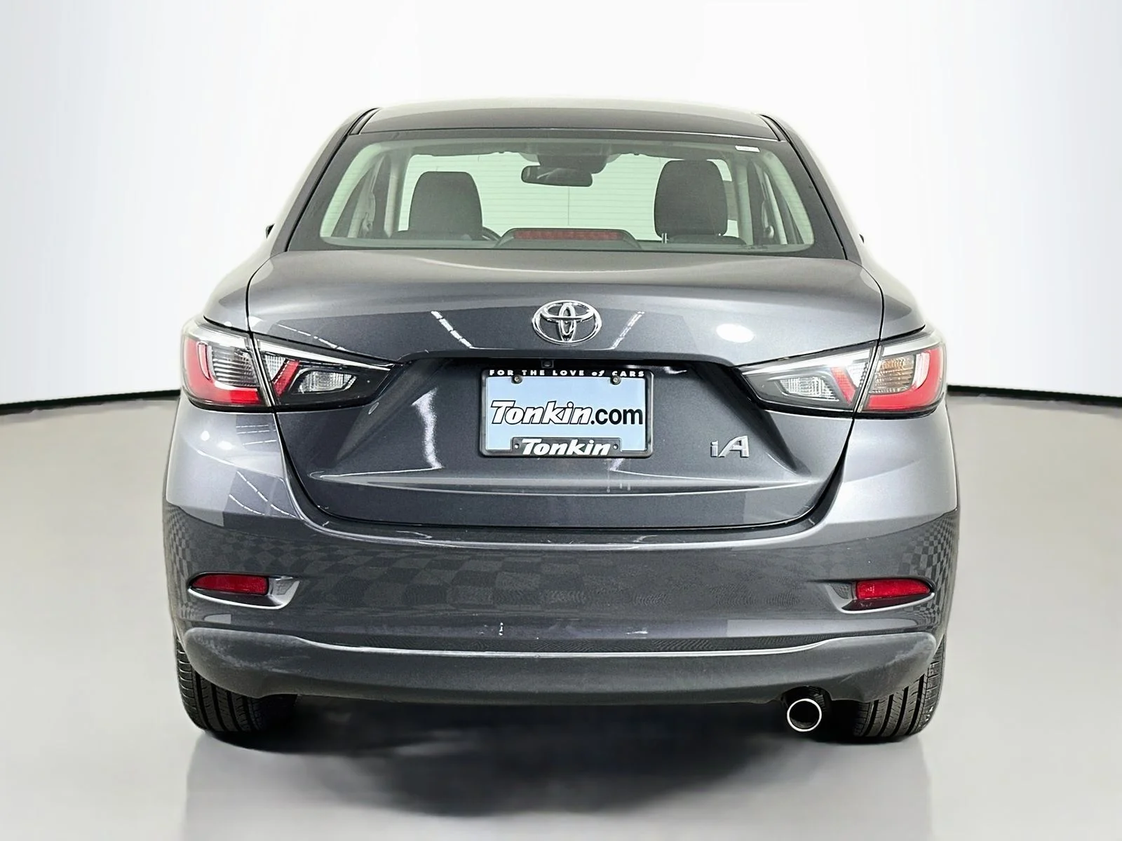 Certified Used 2017 Gray Toyota Base image 6