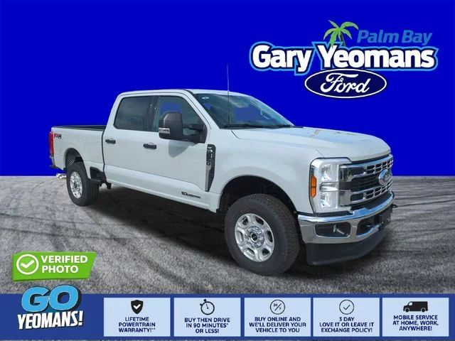 New 2026 Avalanche Ford F-250® XLT image 1