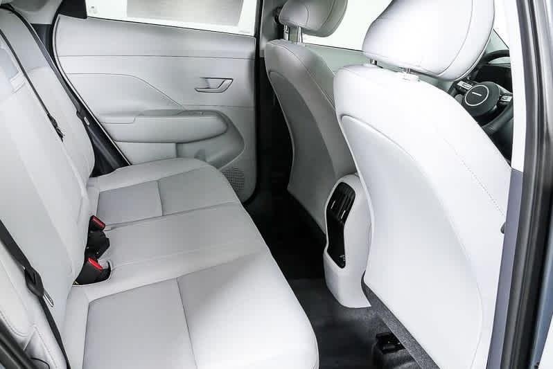 New 2026 Ultimate Red Metallic Hyundai SEL Sport FWD image 56