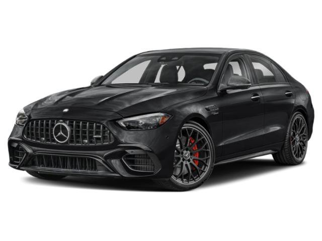 New 2026 Black Mercedes-Benz AMG® C 63 S E Performance image 1