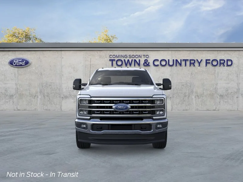 New 2026 Oxford White Ford F-250® XLT image 6