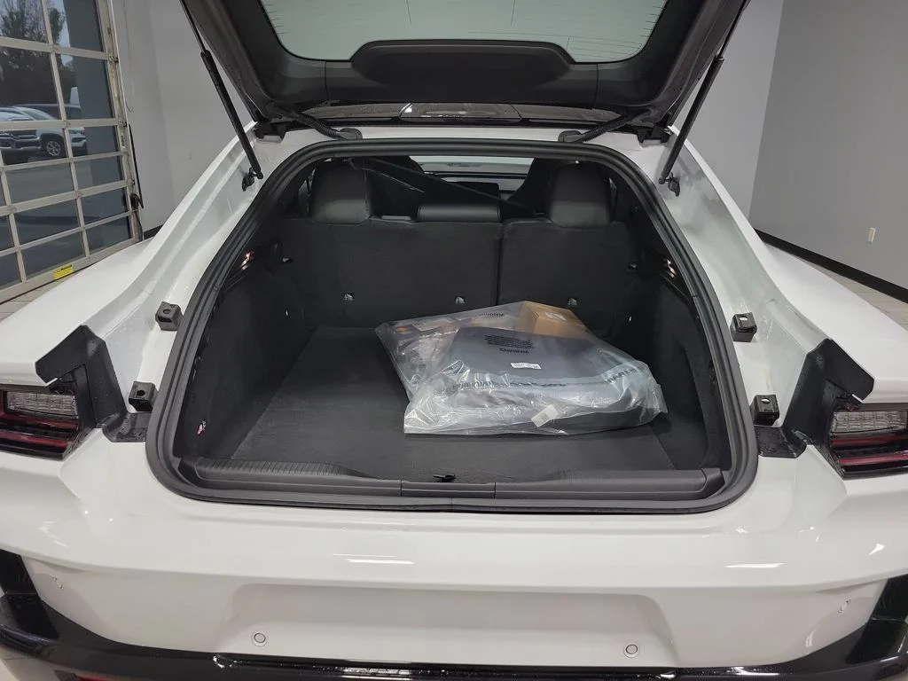 New 2026 White Dodge R/T Scat Pack image 9