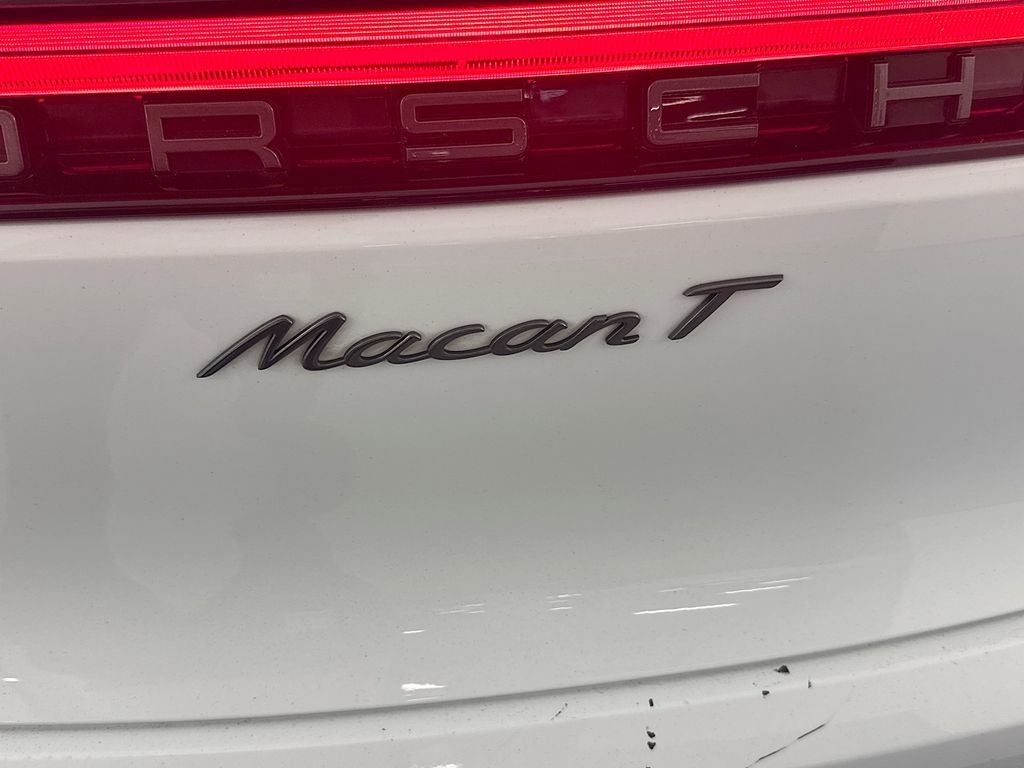 Used 2023 White Porsche T image 28