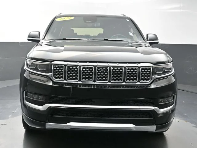Used 2022 Black Jeep Series II image 2