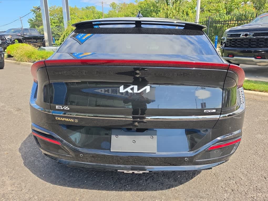 Used 2023 Black Kia GT-Line image 4