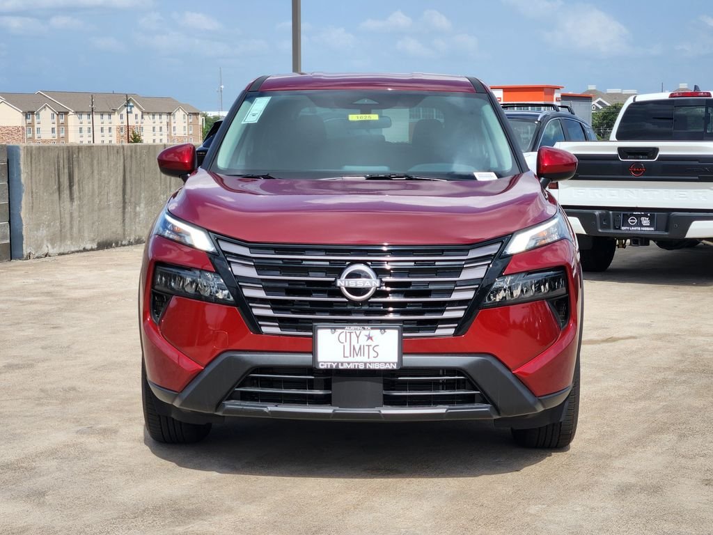 New 2026 Scarlet Ember Tintcoat Nissan SV image 2
