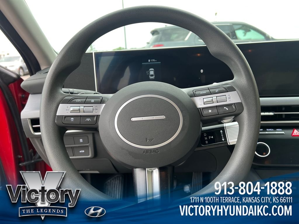 Used 2024 Red Hyundai SEL image 14