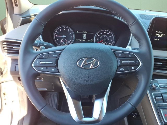 Used 2023 White Hyundai SEL image 23