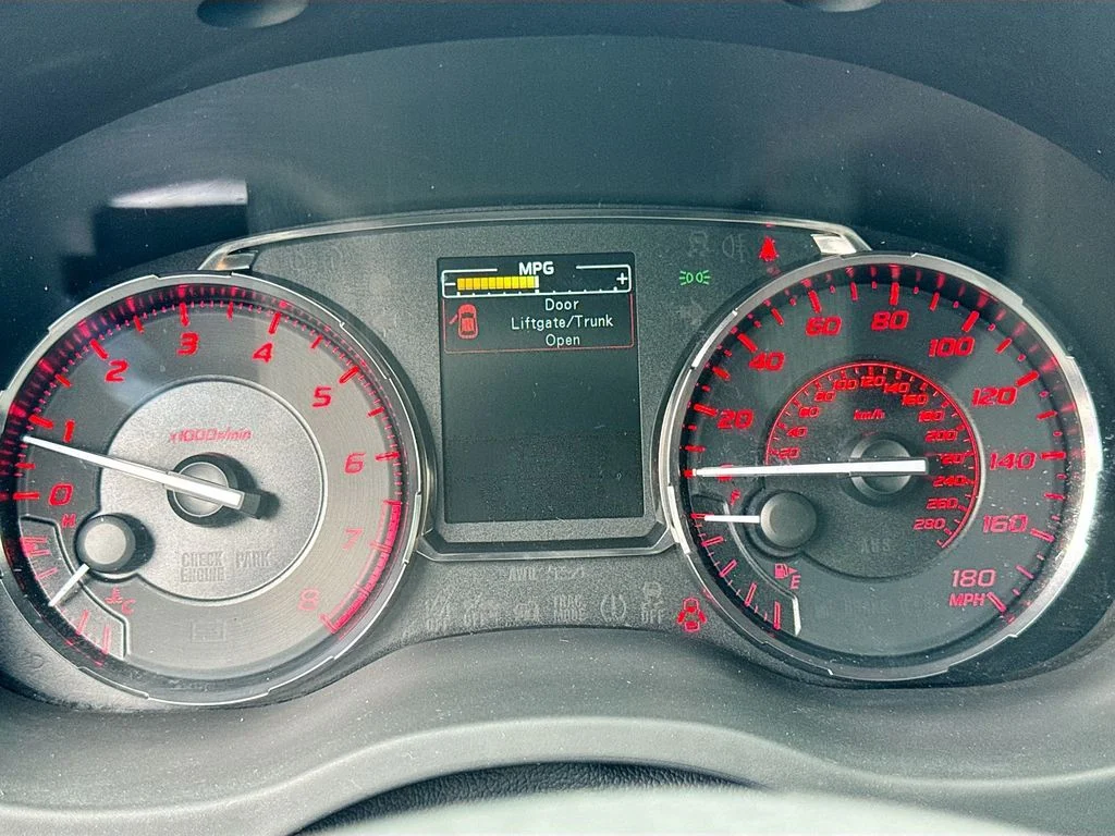 Used 2016 Gray Subaru Premium image 14
