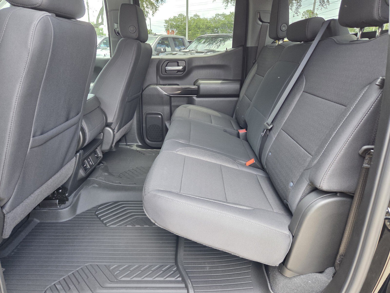 2026 Chevrolet Silverado 1500 Custom Trail Boss - Photo 20
