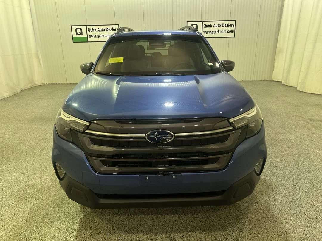 New 2026 Daybreak Blue Pearl Subaru Premium image 2