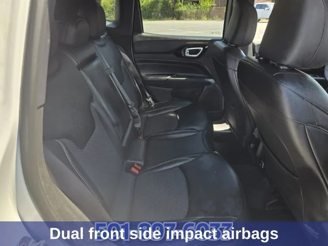 Used 2024 White Jeep Latitude image 20