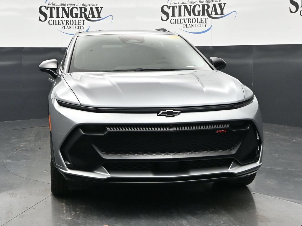 Used 2026 Chevrolet Equinox EV RS with VIN 3GN7DSRP3TS105165 for sale in Bartow, FL