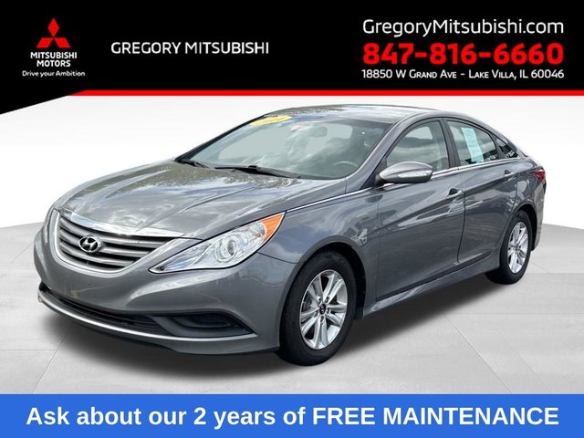 2014 Hyundai Sonata GLS